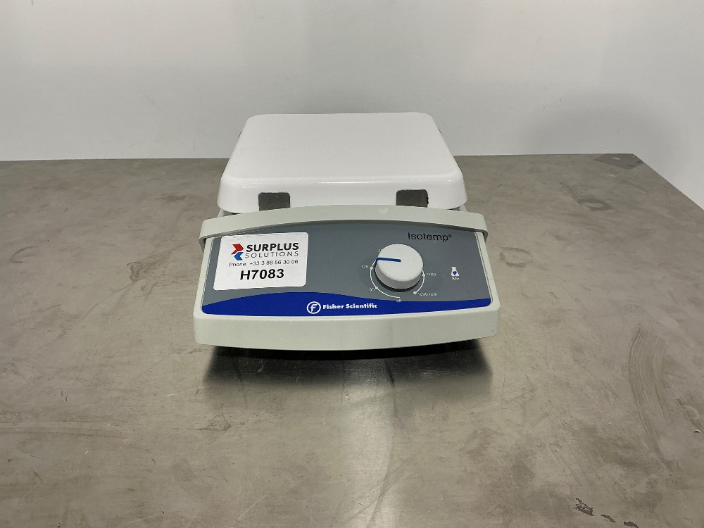 Image of Fisher Scientific Isotemp Magnetic Stirrer